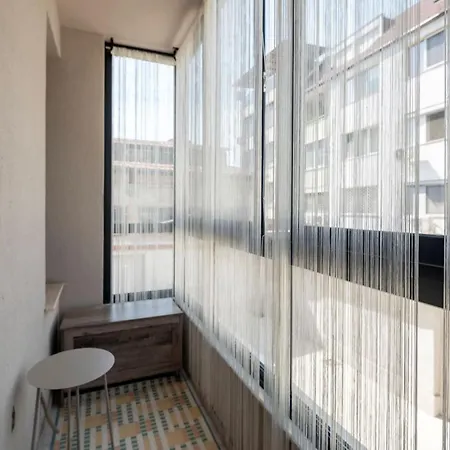 Apartamento Artnest - 1-bedroom Cozy By Flat Mаnager