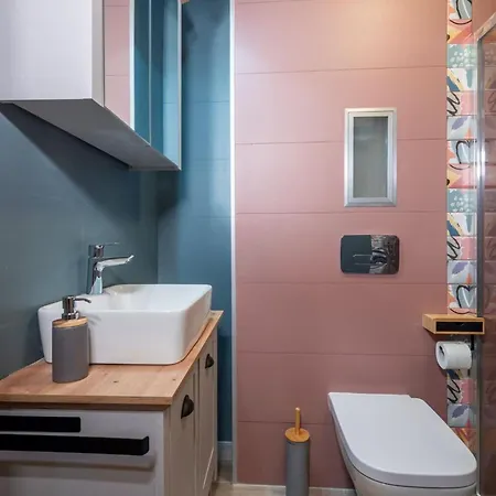 Apartamento Artnest - 1-bedroom Cozy By Flat Mаnager