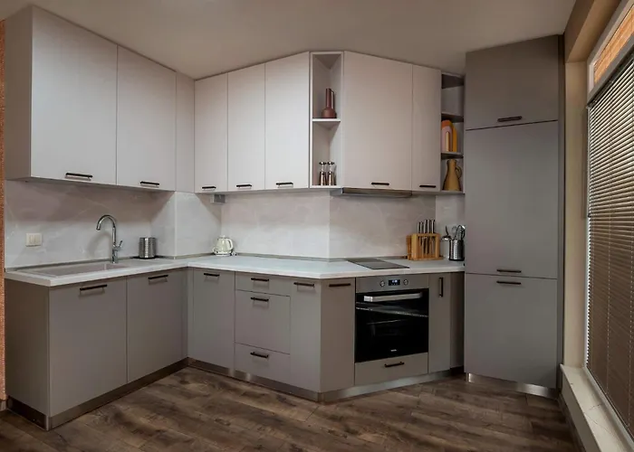 Artnest - 1-bedroom Cozy By Flat Mаnager