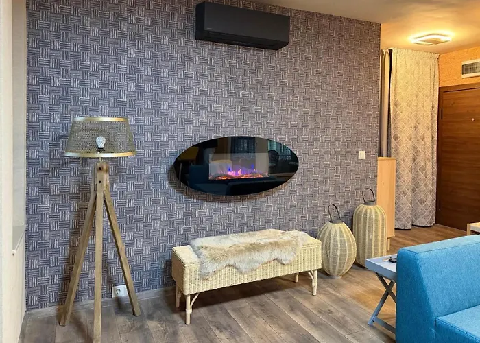 Artnest - 1-bedroom Cozy By Flat Mаnager * Пловдив