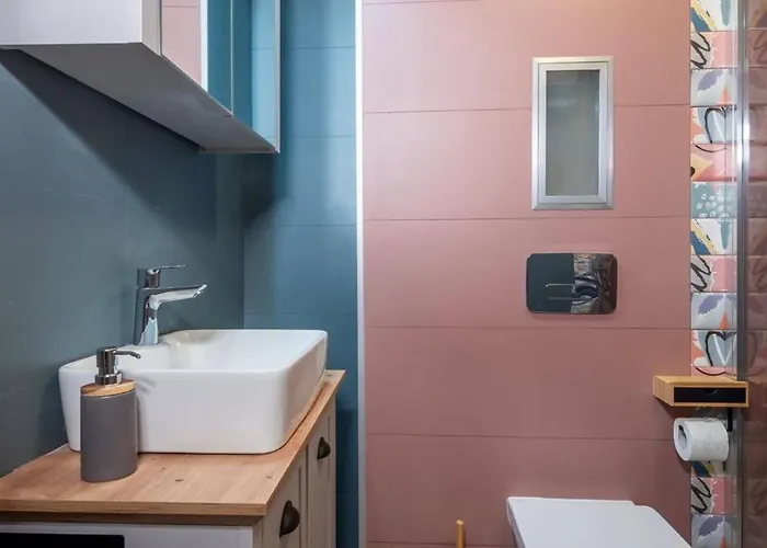 Апартаменты Artnest - 1-bedroom Cozy By Flat Mаnager