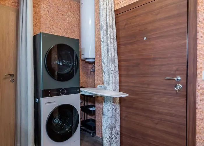 Artnest - 1-bedroom Cozy By Flat Mаnager *